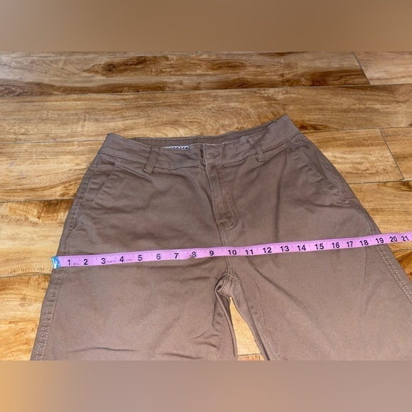 Ripzone Mens Tan Cargo Shorts Size 30 - Picture 4 of 13